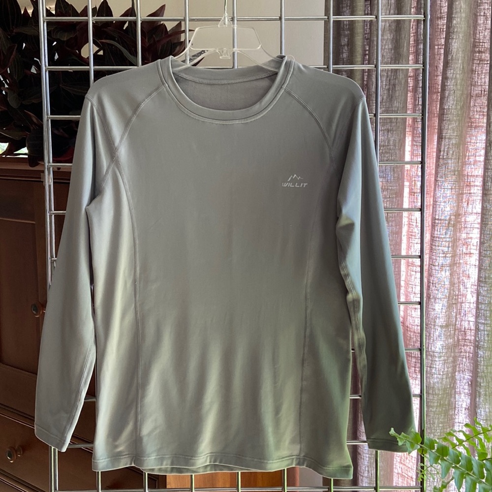 Willit Activewear Top